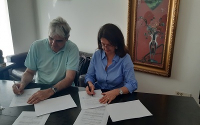 СДА потписала споразум о сарадњи са Мрежом инспектора Србије