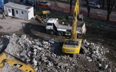 Србија годишње губи више од 400 милиона евра зато што не прерађује грађевински отпад
