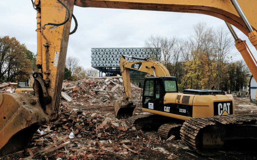 СДА активно учествује у раду радне групе за унапређење управљања отпадом од грађења и рушења